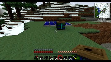 Tekkit Tutorial 51 - Redpower Pump