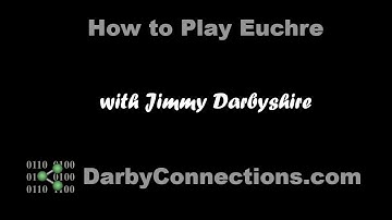 How to Play Euchre - 01 Intro
