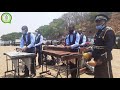 Police band live performance at national shrine