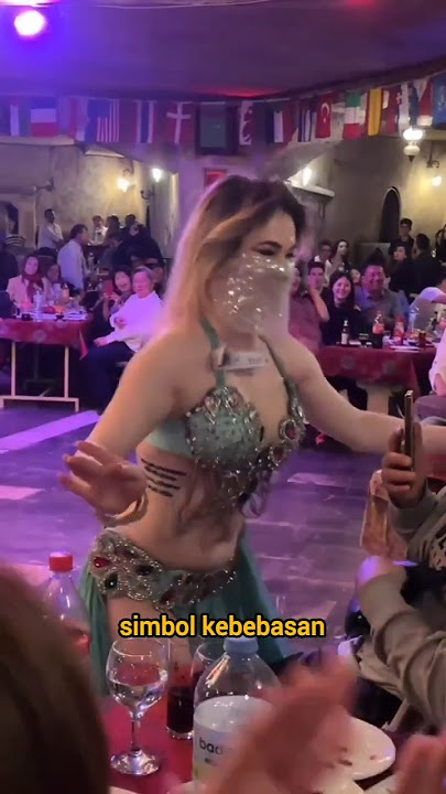 In Türkiye, Belly Dancing Is Common #shortsvideo