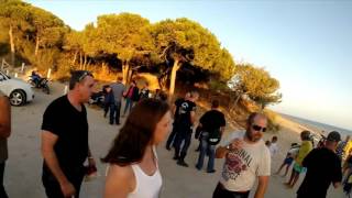VI Ruta los Biberones Motoclub los Tirabekes Paterna de Rivera