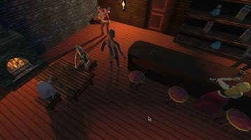 Godot 3.3 arpg mixamo test