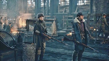 Stalingrad 1943 - winter Sniper - COD Vanguard Gameplay  Ps5 