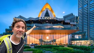 The #1 Shopping Mall in Bangkok is INSANE (ICONSIAM)  #6 of 25 Things To Do in Bangkok