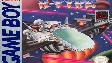 R-TYPE (アール・タイプ Āru Taipu) - Game Boy Longplay - NO DEATH / NO MISS RUN (FULL GAMEPLAY)