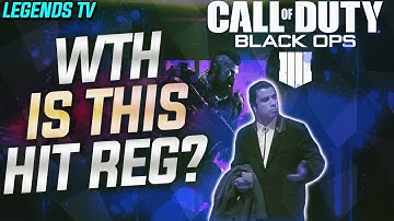 When Hit Registration Breaks In Your Favor - Black Ops 4