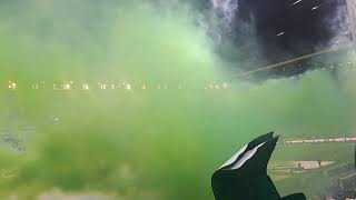 Sporting CP / Benfica (Marcha - Fogo de artifício)