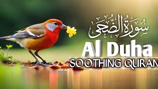 Most soft voice  Recitation Of Surah Al duha||Soft Voice||Tilawat by Uzair| screenshot 3