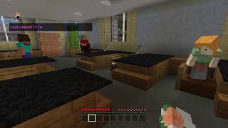 minecraft role-play high school( bloopers part1)