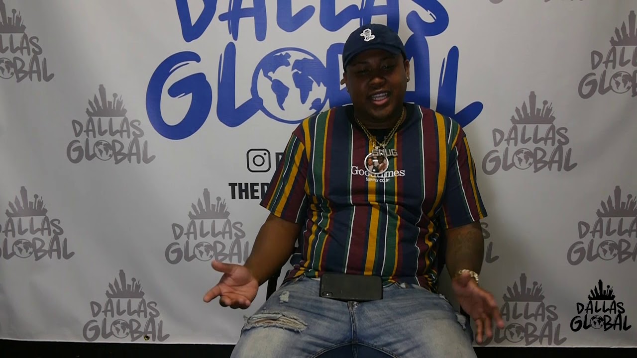 Snug Talks Baton Rouge Being The Hottest Rap Market In Louisiana Part 1