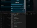 Skill Section Using HTML, CSS and JavaScript #htmlcssjs #shorts #javascript #skills #live