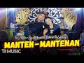 NIKEN SALINDRY FEAT. KI AKBAR SYAHALAM - MANTEN MANTENAN (Official Music Video) image