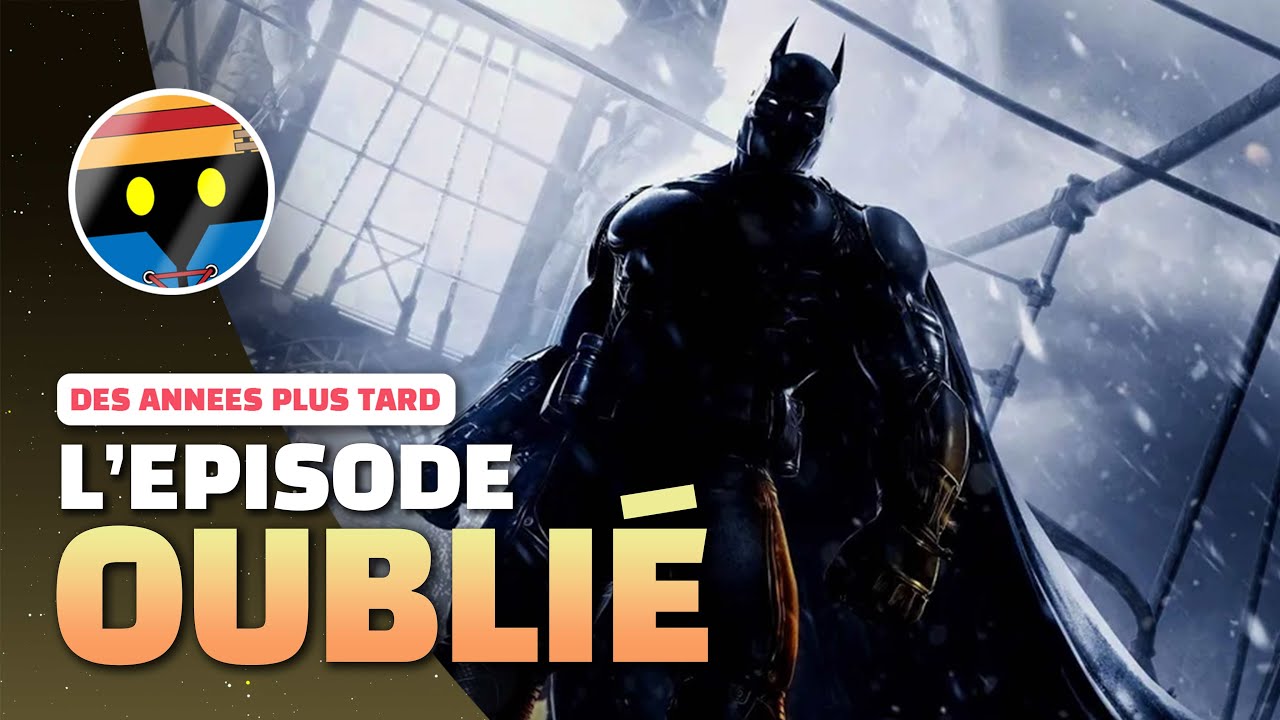 BATMAN ARKHAM ORIGINS : 10 ANS PLUS TARD ! (2013-2023) Gameplay FR