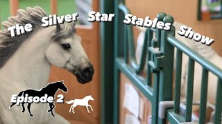 The Silver Star Stables Show - Episode 2 Schleich Horse Role-Play Series