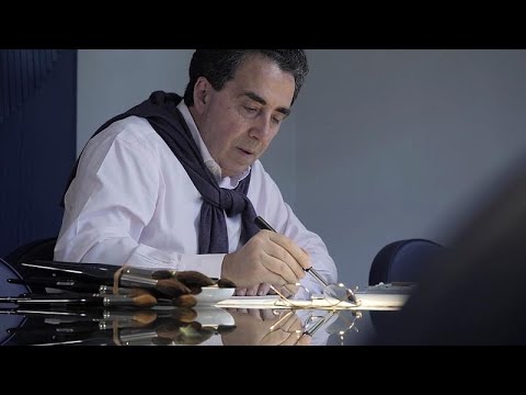 Video: U Valenciji Se Otvara Opera House Koji Je Dizajnirao Santiago Calatrava