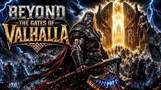 BEYOND THE GATES OF VALHALLA | Epic Heavy Metal Anthem of the Gods
