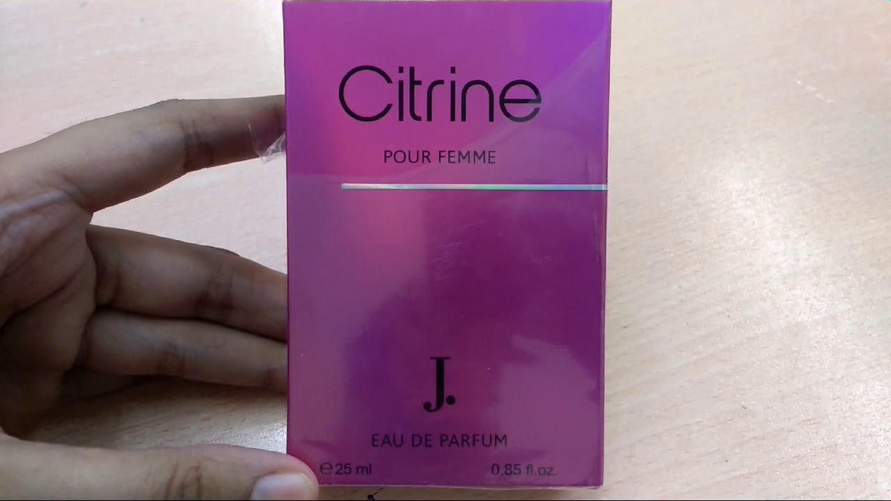 Topaz Perfume By J Junaid Jamshed Perfume Youtube