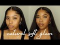 *easy* Step by Step Soft Glam Makeup Tutorial | Updated Makeup Routine *beginner friendly*