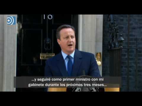 Vídeo: David Cameron: Biografia, Creativitat, Carrera, Vida Personal