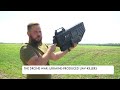 The drone war: Ukrainian-produced UAV-killers help to keep the sky closed