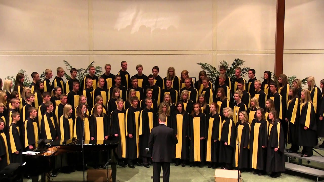 Angel City Chorale Soon Ah Will Be Done Soon-Ah Will Be Done. Concert Chorale - YouTube