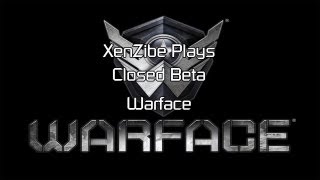 WARFACE [BETA] Gameplay + Review
