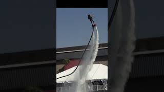 Is it real??  Unreal Flyboard 2023, seen in Tampa!