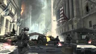 Modern Warfare 3 - Mind Heist Theme