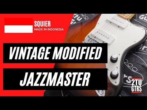 squier-vintage-modified-jazzmaster-special-review-&-demo