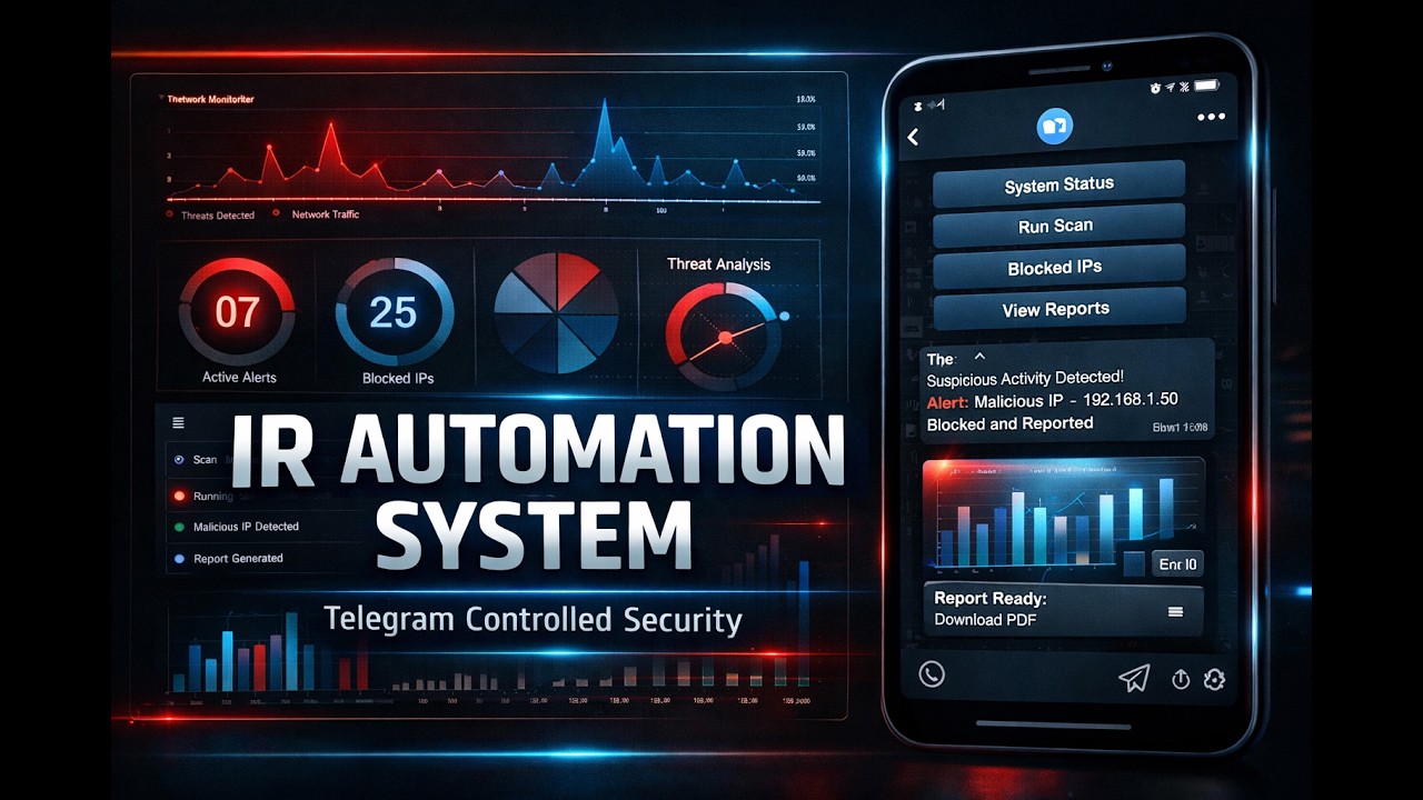 Building a Smart Incident Response Automation with Real-Time Alerts ...