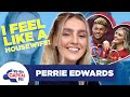Little Mix's Perrie Reveals What Self-Isolation With Boyfriend Alex Is Like | Capital