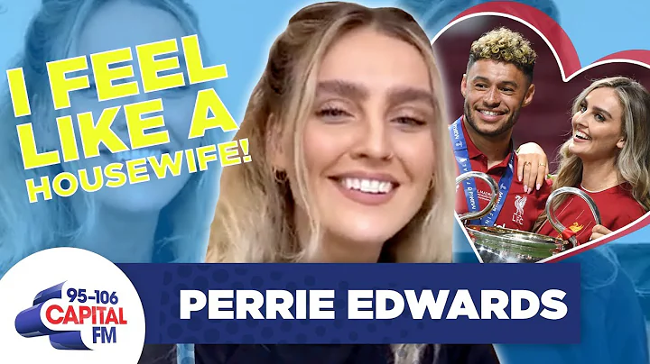 Little Mix's Perrie Reveals What Self-Isolation Wi...