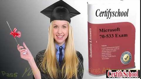 70-533 Exam Video Guide