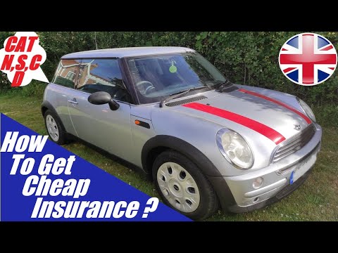 Как Купить Недорого Авто В Англии? Как Получить Дешевую Автостраховку В UK?