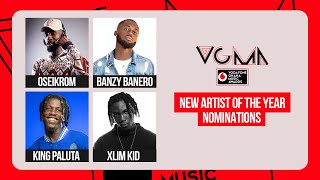 Who wins the best new artist and best rap performance category - DJ Slim’s Editorial