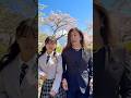 【ママと娘】入学式当日に遅刻する親子😫😭😂#shorts