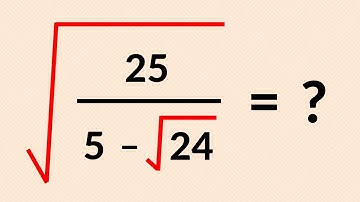 Norway | A Nice Square Root Algebra Problem