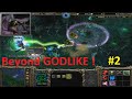 DotA 6.83d - Arc Warden, Zet Beyond GODLIKE ! #2