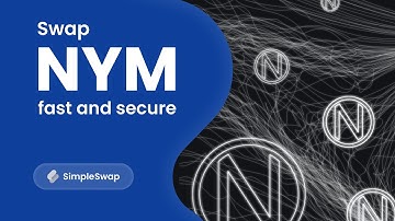 How to get NYM crypto | Exchange tutorial