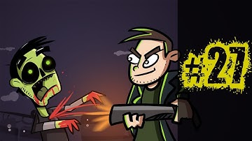 The Zombie in U - ZombiU Gameplay and Screwing Around in the Campaign w/ SSoHPKC #27 - Winner and Champion