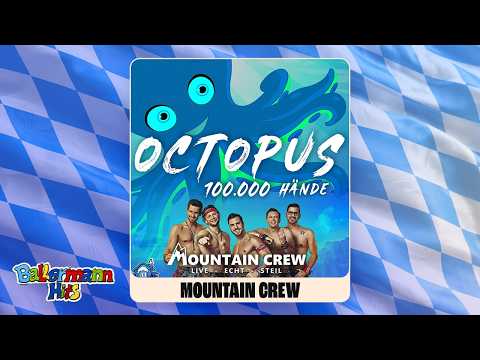 Mountain Crew - Octopus (100,000 Hands) (Official Visualizer - Oktoberfest Edition)
