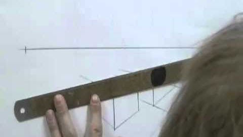 Perspective Drawing - Week 1 Part 5