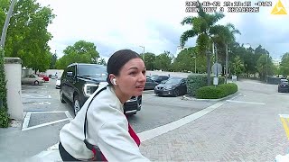 "Woman’s Rage Explodes: Punches Publix Worker in Wild Arrest!"