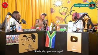 Shebeshxt on having s*x with Pabi Cooper| podcast and chill with macg