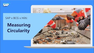 Measuring Sustainability: Hilti