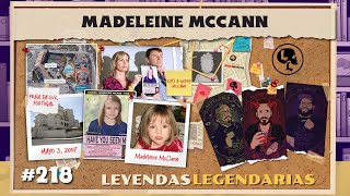E218: Madeleine McCann