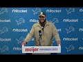 Larry Borom Press Conference | March 12, 2026