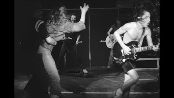 AC / DC - 05 - Bad boy boogie (Newcastle - 1980)