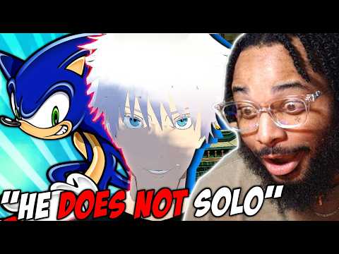 The Sonic Vs Gojo Debate Is NOT What You Think..!
