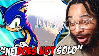 The Sonic Vs Gojo Debate Is NOT What You Think..!